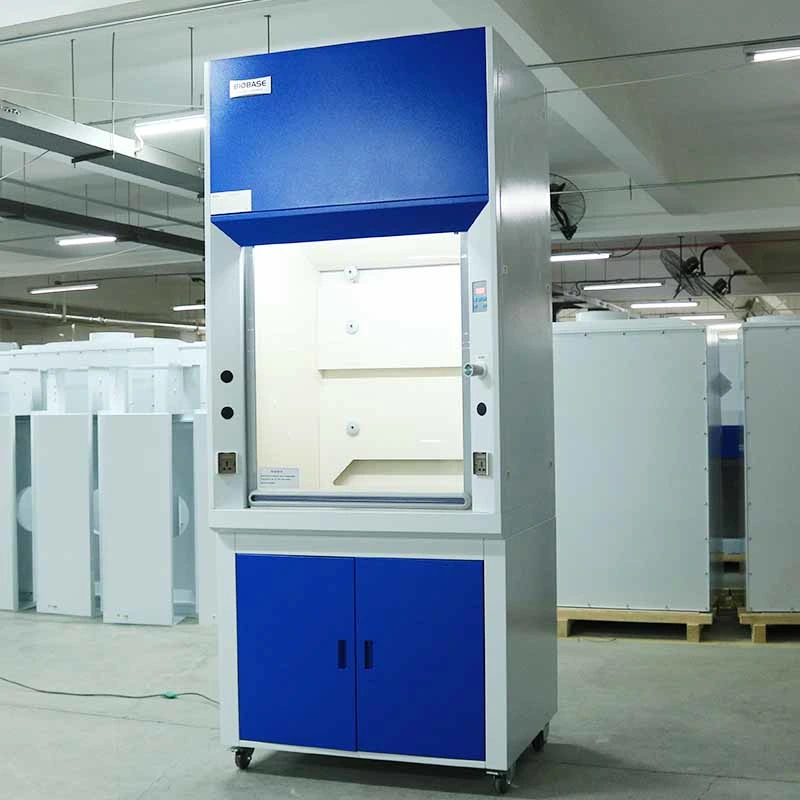 Biobase Laboratory LED Display Ducted Fume Hood Fh (E)