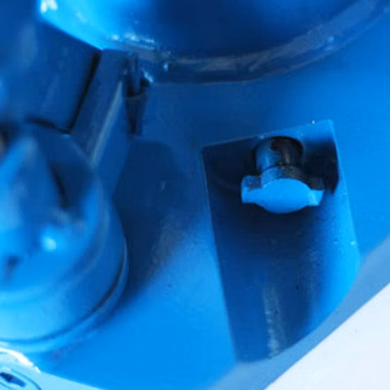 잭 토 리프트 에어 유압 잭 (2.5-5 톤 블루)