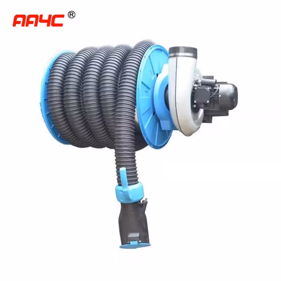 배기추출장치 이동식 바닥형 (AA-20077604M)