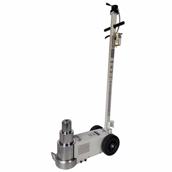 견고하고 내구성이 뛰어난 80톤 공기 유압식 트럭 잭