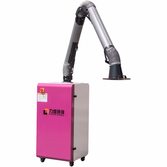 CE 및 OEM을 갖춘 2020 새로운 다중 여과 증기 추출기