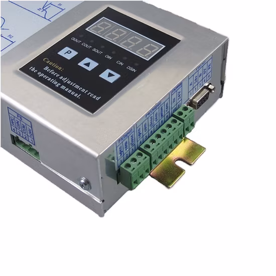 엘리베이터 도어 인버터 Acvf 1.5A 0.5kVA 0.37kw 엘리베이터 부품