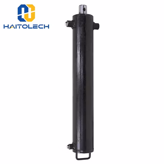 중공 피스톤 유압 실린더 (HHYG 시리즈)