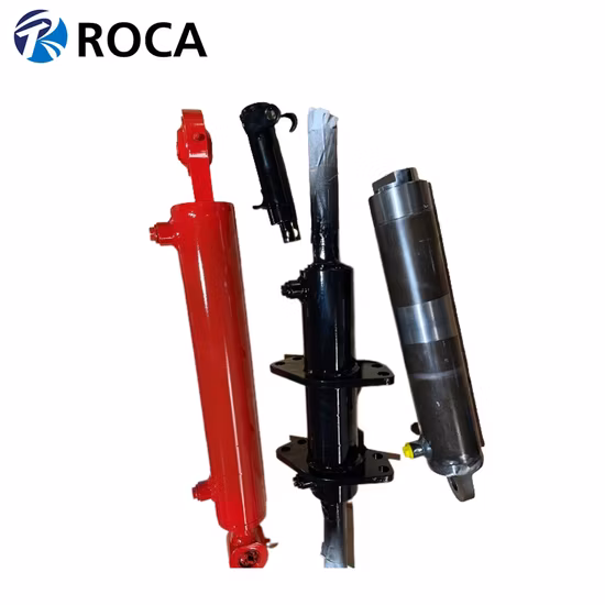 Cat 330c 굴착기 실린더 Cat용 유압 암 버킷 RAM 유압 실린더