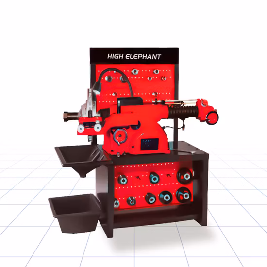 브레이크 드럼 디스크 선반 (T8445 T8465)