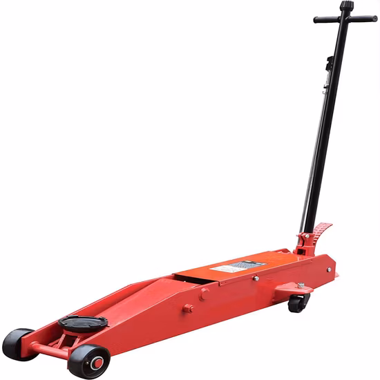 버스용 20톤 롱 암 유압 에어 잭용 트럭 잭